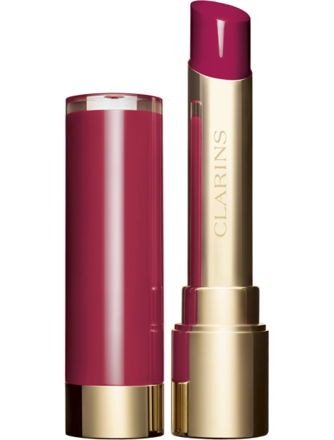 Clarins Joli Rouge Lacquer – Balsamo Labbra Colore Intenso 762L Pop Pink