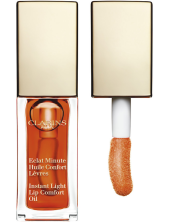 Clarins Instant Light Lip Comfort Oil – Olio Per Labbra Sublima E Nutre 05 Tangerine