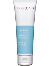 Clarins Fresh Scrub – Crema Scrub Rinfrescante 50 Ml