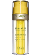 Clarins Plant Gold Nutri-revitalizing Oil-emulsion – Emulsione Idratante 2 In 1 35 Ml