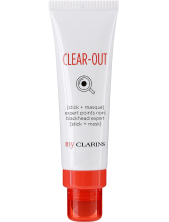 Clarins Clear-out Blackhead Expert [stick + Mask] – Trattamento Mirato Punti Neri 50 Ml