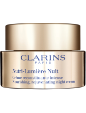 Clarins Nutri-lumière Nuit – Crema Notte Nutriente Ringiovanente 50 Ml