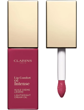 Clarins Lip Comfort Oil Intense – Crema Olio Leggero Colore E Lucentezza Labbra 03 Intense Raspberry