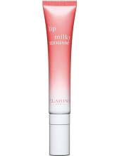 Clarins Lip Milky Mousse – Panna Montata Per Le Labbra Colore E Idratazione 03 Milky Pink