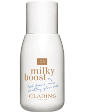 Clarins Milky Boost Healthy Glow Milk – Latte Colorato Viso 05 Milky Sandalwood