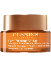 Clarins Extra-firming Energy – Crema Giorno Aumenta Luminosità E Controllo Rughe 50 Ml