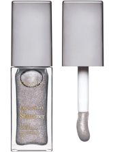 Clarins Lip Comfort Oil Shimmer – Olio Scintillante Colore E Lucentezza Labbra 01 Sequin Flares