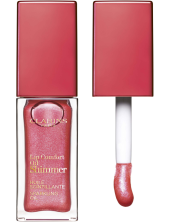 Clarins Lip Comfort Oil Shimmer – Olio Scintillante Colore E Lucentezza Labbra 04 Intense Pink Lady