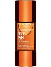 Clarins Self Tan Radiance-plus Golden Glow Booster – Autoabbronzante Viso 15 Ml