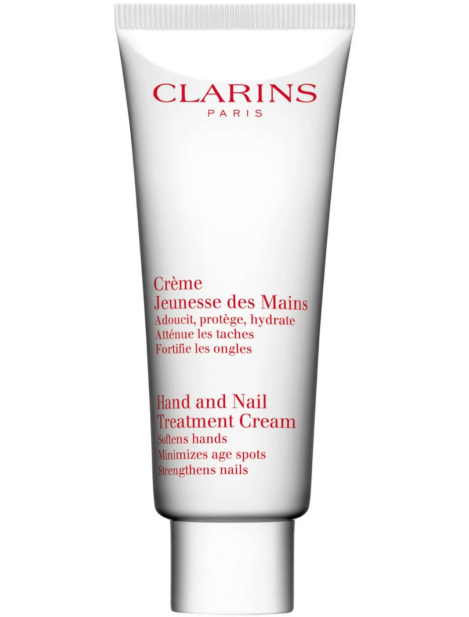 Clarins Hand And Nail Treatment Cream – Crema Per Il Trattamento Mani E Unghie 100 Ml