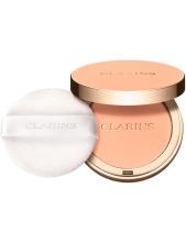 Clarins Ever Matte Compact Powder – Cipria Compatta Opacizzante Colorata 02 Light