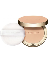 Clarins Ever Matte Compact Powder – Cipria Compatta Opacizzante Colorata 03 Light Medium