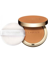 Clarins Ever Matte Compact Powder – Cipria Compatta Opacizzante Colorata 05 Medium Deep