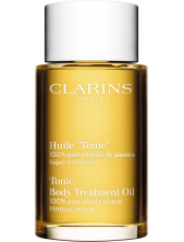 Clarins Tonic Body Treatment Oil – Olio Tonificante Per Il Corpo 100 Ml