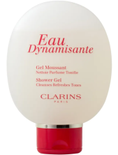 Clarins Eau Dynamisante Gel Doccia 150 Ml