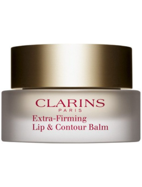 Clarins Extra-Firming Lip & Countour Balm – Balsamo Antirughe Labbra E Contorno Labbra 15 Ml
