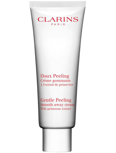 Clarins Gentle Peeling Smooth Away Cream – Crema Esfoliante 50 Ml