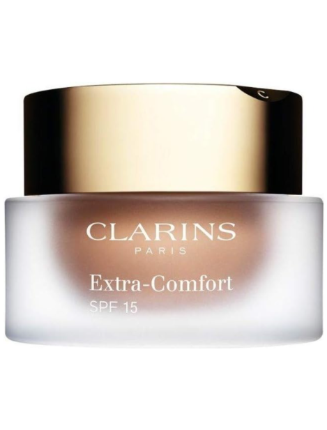 Clarins Extra-Comfort Anti-Ageing Foundation Spf 15 – Fondotinta Antietà 108 Sand