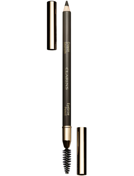 Clarins Eyebrow Pencil – Matita Sopracciglia Lunga Tenuta 01 Dark Brown