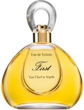 Van Cleef & Arpels First Eau De Toilette Donna 100 Ml