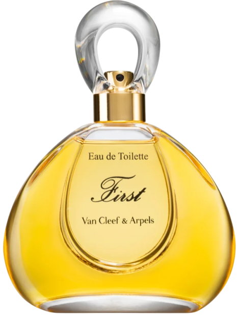 Van Cleef & Arpels First Eau De Toilette Donna 100 Ml