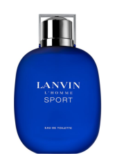 Lanvin L’homme Sport Eau De Toilette Per Uomo - 100 Ml