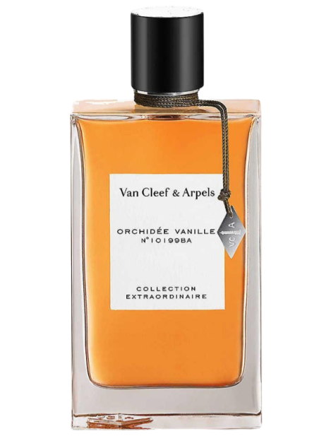 Van Cleef & Arpels Collection Extraordinaire Orchidée Vanille Eau De Parfum Donna 75 Ml