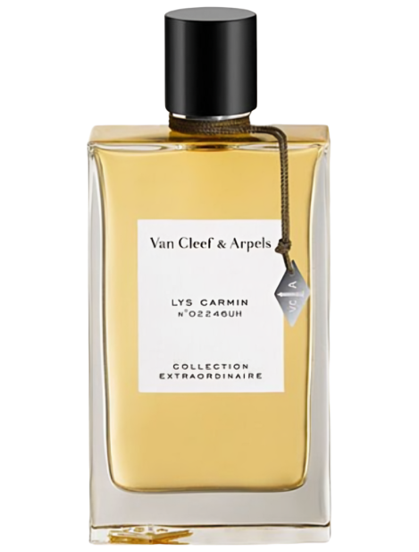 Van Cleef & Arpels Collection Extraordinaire Lys Carmin Eau De Parfum Donna 75 Ml