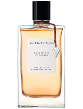 Van Cleef & Arpels Collection Extraordinaire Bois D`iris Eau De Parfum Donna 75 Ml