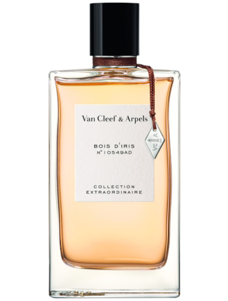 Van Cleef & Arpels Collection Extraordinaire Bois D`iris Eau De Parfum Donna 75 Ml