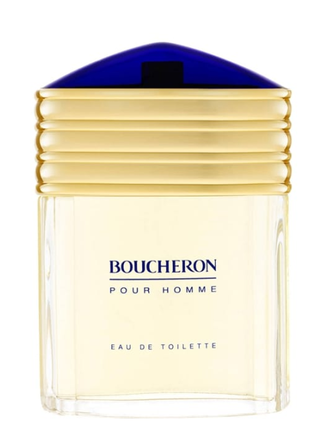 Boucheron Pour Homme Eau De Toilette 100Ml Uomo