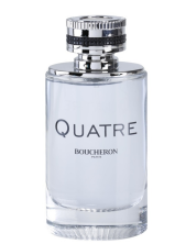 Boucheron Quatre Eau De Toilette 100ml Uomo