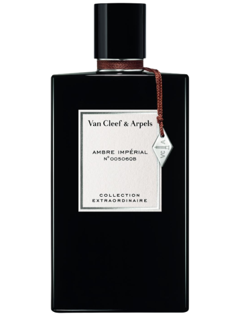 Van Cleef & Arpels Collection Extraordinaire Ambre Impérial Eau De Parfum Donna 75 Ml