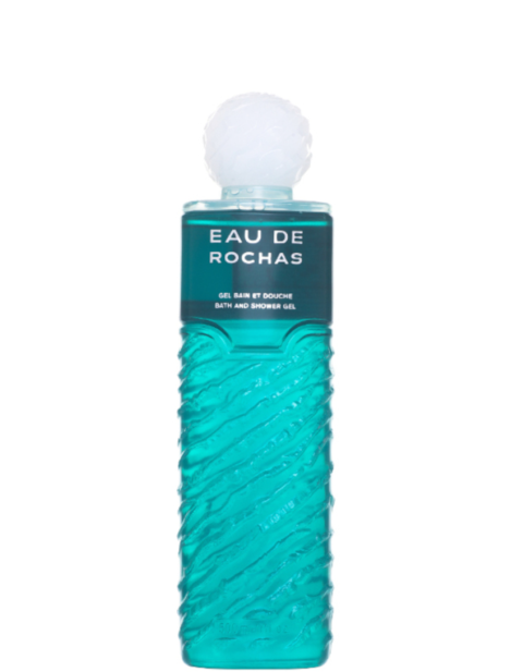 Rochas Eau De Rochas Bath And Shower Gel - 500 Ml