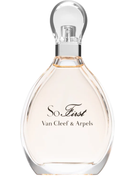 Van Cleef & Arpels So First Eau De Parfum Donna 50 Ml