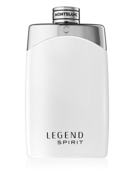 Montblanc Legend Spirit Eau De Toilette Per Uomo - 200 Ml