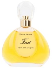 Van Cleef & Arpels First Eau De Parfum Donna 100 Ml