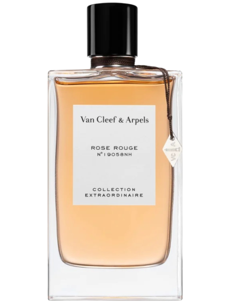 Van Cleef & Arpels Collection Extraordinaire Rose Rouge Eau De Parfum Unisex 75 Ml