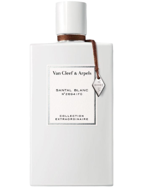 Van Cleef & Arpels Collection Extraordinaire Santal Blanc Eau De Parfum Uomo 75 Ml