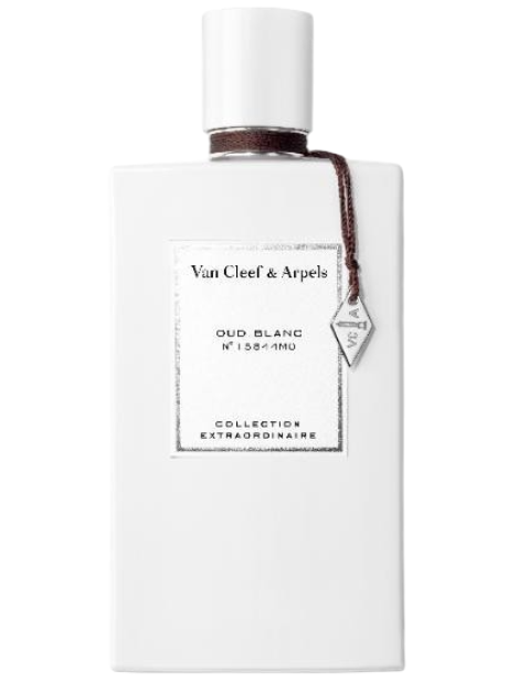 Van Cleef & Arpels Collection Extraordinaire Oud Blanc Eau De Parfum Donna 75 Ml