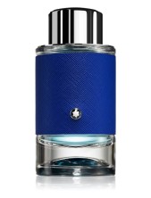 Montblanc Explorer Ultra Blue Eau De Parfum Per Uomo - 100 Ml