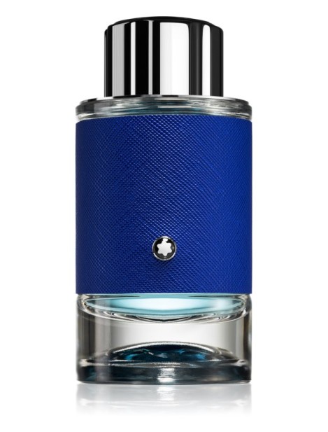 Montblanc Explorer Ultra Blue Eau De Parfum Per Uomo - 100 Ml