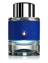 Montblanc Explorer Ultra Blue Eau De Parfum Per Uomo - 60 Ml