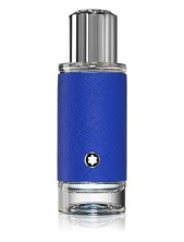 Montblanc Explorer Ultra Blue Eau De Parfum Per Uomo - 30 Ml