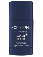 Montblanc Explorer Ultra Blue Deo Stick - 75gr