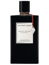 Van Cleef & Arpels Collection Extraordinaire Orchid Leather Eau De Parfum Unisex 75 Ml