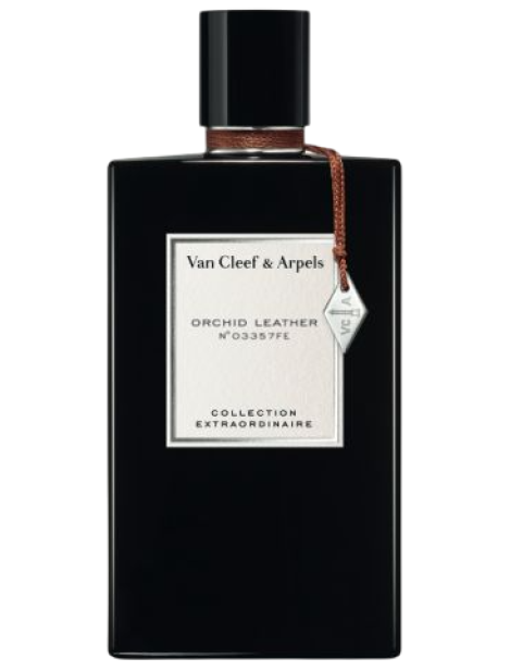 Van Cleef & Arpels Collection Extraordinaire Orchid Leather Eau De Parfum Unisex 75 Ml