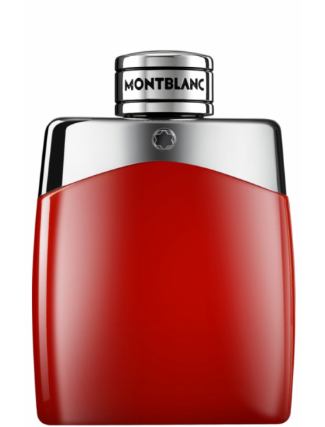 Montblanc Legend Red Eau De Parfum Per Uomo - 100 Ml