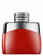 Montblanc Legend Red Eau De Parfum Per Uomo - 50 Ml