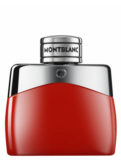 Montblanc Legend Red Eau De Parfum Per Uomo - 50 Ml